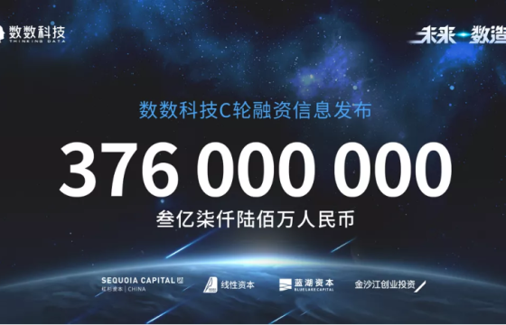 ThinkingData Raised 376 million Yuan in a Series C Round, with More Stakes from Blue Lake Capital